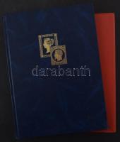 Postatiszta norvég gyűjtemény 1940-2006 A/4 berakóban + néhány száz bélyegzett norvég, svéd, finn bé...