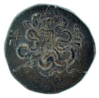 Ókori Görögország / Mysia Kr.e. 85-76 / Pergamon / Cistophore Ag (11,95g) T:XF,VF / Ancient Greece / Mysia 85-76 BC / Pergamon / Cistophore Ag "Athena / Serpent" (11,95g) C:XF,VF