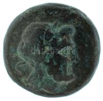 Róma, Köztársaság Kr.e. 211-210 / Róma / Semis bronz (18,26g) T:VF,F Roman Republic 211-210 BC / Rome / Semis bronze "IMP ANTONINVS AVG / LIBERTAS AVG" (18,26g) C:VF,F