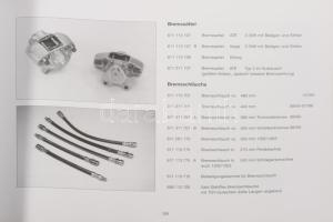 [WW Bogár katalógus] Stauber, Axel: Der Käfer Katalog. Alle Käfer ab 1947.
 Staufenberg, 2000. Heus...