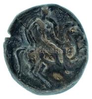 Ókori Görögország / Kalabria Kr.e. 272-235 / Tarentum / Didrachma Ag (6,07g) T:XF,VF patina /
Ancie...