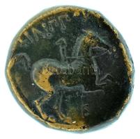 Makedónia Kr.e. 359-336 / II. Philipposz / bronz érme (5,80g) T:XF patina /
Macedonia / Philip II 3...