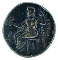 Makedónia Kr.e. 323-315 / IV. Alexandrosz / Drachma Ag (4,15g) T:VF patina /
Macedonia 323-315 BC /...