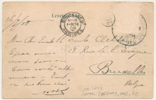 1908 Vámfalu, Vama (?); (Rb)