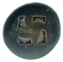Ókori Görögország / Thassos Kr.e. 510-480 / Drachma Ag (3,81g) T:VF patina /
Ancient Greece / Thass...