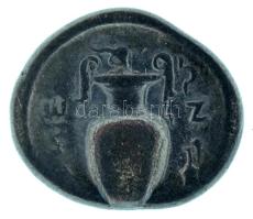 Ókori Görögország / Thesszália Kr.e. 400-334 / Lamia / Hemidrachma Ag (3,81g) T:XF,VF patina /
Anci...