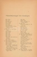 1930 Budapesti Árú- és értéktőzsde tagjainak névjegyzéke. Bp., 1930. Pesti Lloyd. 39p. Kiadói papírk...