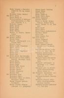 1930 Budapesti Árú- és értéktőzsde tagjainak névjegyzéke. Bp., 1930. Pesti Lloyd. 39p. Kiadói papírk...