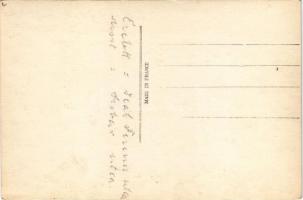 Kassa, Kosice; Srobarova ulica / Srobár utca és Székesegyház, üzletek / street view, cathedral, shop...