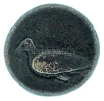 Ókori Görögország / Akragas Kr.e. 270-215 / Didrachma Ag (8,42g) T:XF patina / Ancient Greece / Akragas 270-215 BC / Didrachm Ag "[AKRA] / SAI" Eagle / crab (8,42g) C:XF patina