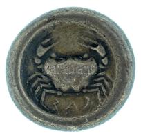 Ókori Görögország / Akragas Kr.e. 270-215 / Didrachma Ag (8,42g) T:XF patina / Ancient Greece / Akra...