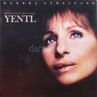 Barbra Streisand - Yentl - Original Motion Picture Soundtrack. Vinyl, LP, Album, 1983, VG