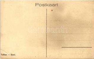 Tallinn, Reval; Orthodox Cathedral, St Mary's Cathedral, photo (EB)