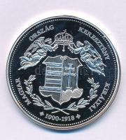 DN "Magyarország Keresztény Királyai / I. "Katolikus" András 1046-1060" Ag emlék...