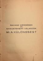 Pesti anekdotakincs 5. 250 ravasz kérdés és nyakatekert válasz. + Pesti anekdotakincs 5. Színházi és irodalmi figurák, Későbbi vászonkötésben