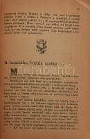 Lévai Lajos: Parabolák. Történetek: a porszemről, a virágról, a szívről, a székelyről, az emberről, ...