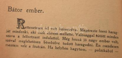 Lévai Lajos: Parabolák. Történetek: a porszemről, a virágról, a szívről, a székelyről, az emberről, ...