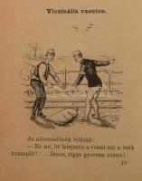 Murai Károly (Kovács László): Ejnye be jó! Képes és képtelen adomák és mókák. Garmadába hányta - - ....