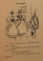 Murai Károly (Kovács László): Ejnye be jó! Képes és képtelen adomák és mókák. Garmadába hányta - - ....