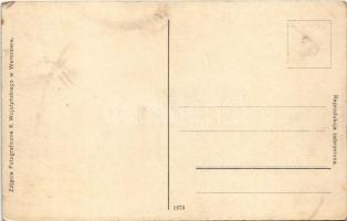 Warszawa, Varsovie, Warschau, Warsaw; Rathaus / Ratusz / town hall, tram (EK)