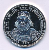 DN "Magyarország Keresztény Királyai / IV. "Második honalapító" Béla 1235-1270" ...