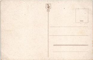 Krajobraz wiejski / Russische Landschaft / Russian folklore, rural landscape (EB)