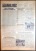 [Folyóirat] Szabad Nép. A Magyar Dolgozók Pártjának központi lapja. XIII. évfolyam, 143. szám. (1955...