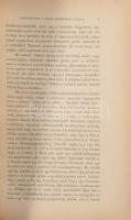 Pillitz Vilmos: Tanulmányok a talaj absorpciója fölött. Bp., 1876. MTA 34p. Kiadói papírborítóval