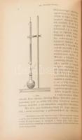 Pillitz Vilmos: Tanulmányok a talaj absorpciója fölött. Bp., 1876. MTA 34p. Kiadói papírborítóval