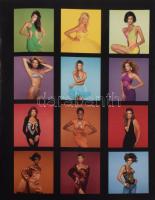 Scavullo Photographs 50 years, album Abrams, NY, 14 p