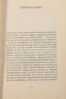 Kováts Istvánné, Dr. - Visszapillantó tükör. Dedikált! 



Bp., 1983, Szerzői magánkiadás. Kiadó...