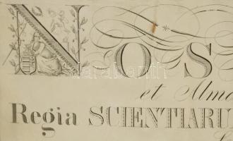 1874 Lechner Károly (1850-1922) orvos, elmegyógyász, egyetemi tanár, a Magyar Tudományos Akadémia le...