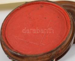 1874 Lechner Károly (1850-1922) orvos, elmegyógyász, egyetemi tanár, a Magyar Tudományos Akadémia le...