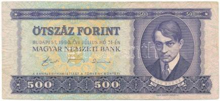 1990. 500Ft "E 041 057336" T:F Adamo F43