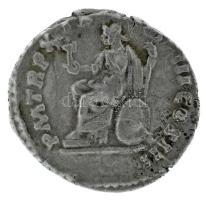Római Birodalom 165 / Marcus Aurelius / Róma / Denarius Ag (3,14g) T:XF,VF / Roman Empire 165 / Marc...