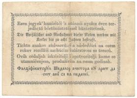 1849. 30kr "Kossuth bankó" T:F
Adamo G103