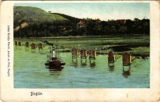 Balatonboglár, Boglár; Fischl Jakab és Fia kiadása (EB)