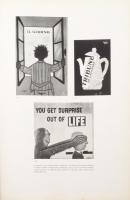 Varga István: A reklám. Bp., 1960, Közgazdasági és Jogi Könyvkiadó. Gazdag fekete-fehér és színes ké...