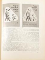 Varga István: A reklám. Bp., 1960, Közgazdasági és Jogi Könyvkiadó. Gazdag fekete-fehér és színes ké...