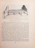 Voit Pál: Régi magyar otthonok. Bp., [1943], Kir. M. Egyetemi Nyomda, 319+1 p. Gazdag fekete-fehér k...