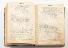 Mátyási József: Semminél több valami. Pozsony, 1794, Wéber Simon Péter. (XX + 310 p.) 304p. Félvászo...