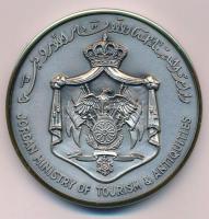 Jordánia 2000 k. "Jordan Ministry of Tourism and Antiquities / Petra, Jordan (Jordán Turisztika...