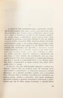 Szekfű Gyula: Forradalom után. Bp., (1947), Cserépfalvi. Első kiadás. Kiadói félvászon kötés, kopott...