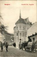 Sarajevo, Convikt Sct. Augustin / convict (EK)