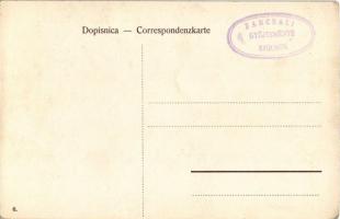 Sarajevo, Convikt Sct. Augustin / convict (EK)