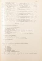 Osztróvszky Antal: Mezőgazdasági ipar. Bp., 1944, Királyi Magyar Egyetemi Nyomda. Félvászon kötés, k...