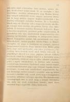 Kolligátum - Horváth Mihály: A magyarok története a tanuló ifjúság számára. Bp., 1877, Eggenberger. ...