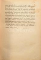 Kolligátum - Horváth Mihály: A magyarok története a tanuló ifjúság számára. Bp., 1877, Eggenberger. ...