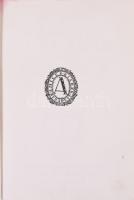 Ady Endre: Margita élni akar. Bp., 1921, Amicus. Kozma Lajos fametszeteivel. Egészvászon kötés, vász...