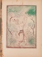 Aladdin vagy a csodalámpa. / A jázminarcú Perizáda. Mesék az Ezeregyéjszakából. Ford.: Horvát Henrik...